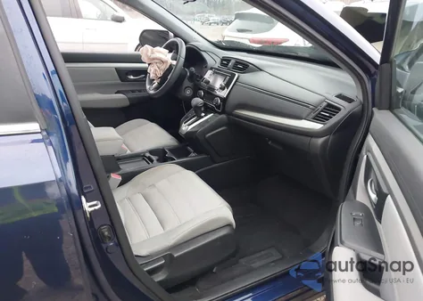 2019 Honda Cr-V Lx z USA, uszkodzony, nr VIN 2HKRW6H37KH214223